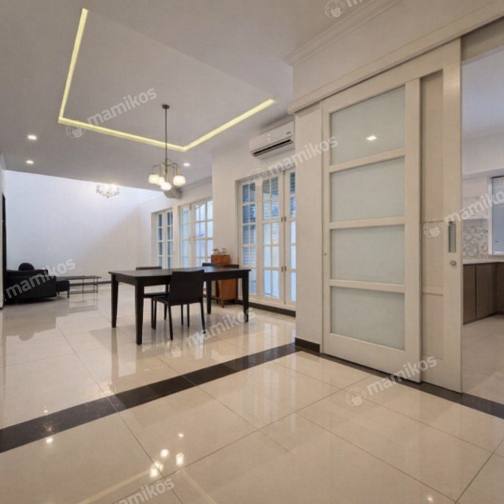 Rumah 4KT 4KM Cilandak Jakarta Selatan - Photo 5