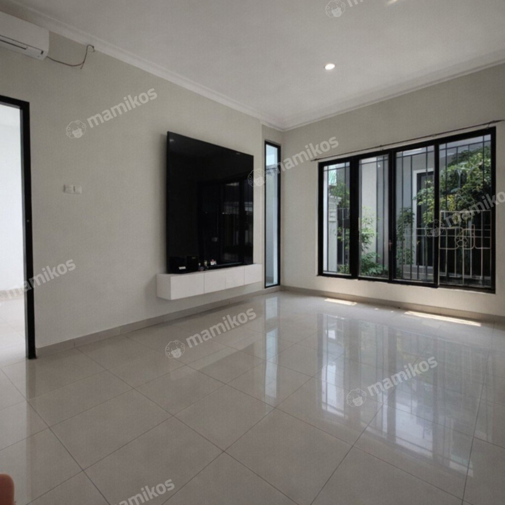 Rumah Sertifikat SHM 3 Kamar Tidur 3 Kamar Mandi Rawamangun Jakarta Timur - Photo 3