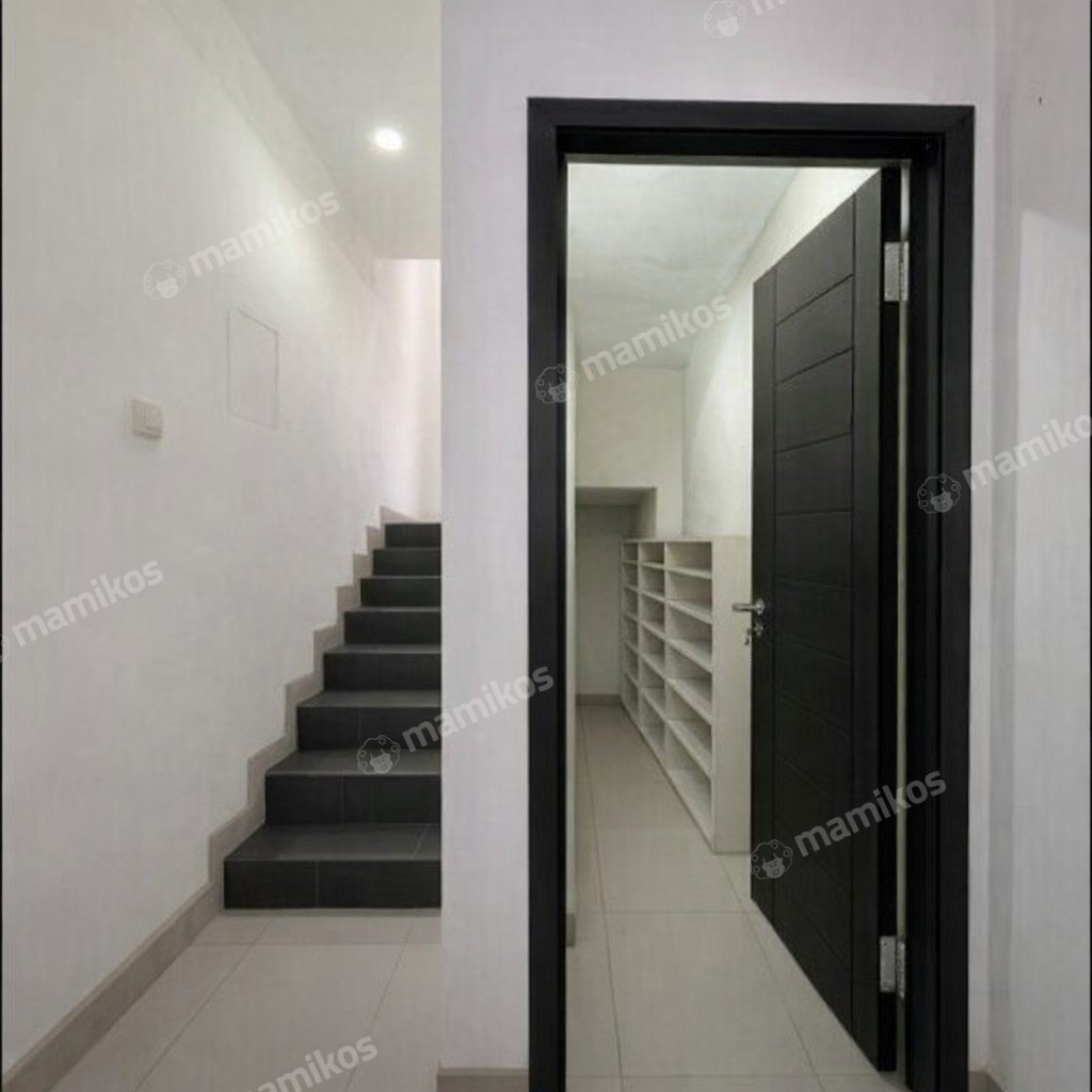 Rumah Sertifikat SHM 3 Kamar Tidur 3 Kamar Mandi Rawamangun Jakarta Timur - Photo 4