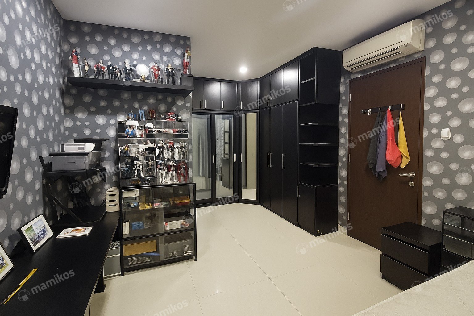 Rumah Sertifikat SHM 3 Kamar Tidur 3 Kamar Mandi Daan Mogot Jakarta Barat - Photo 3