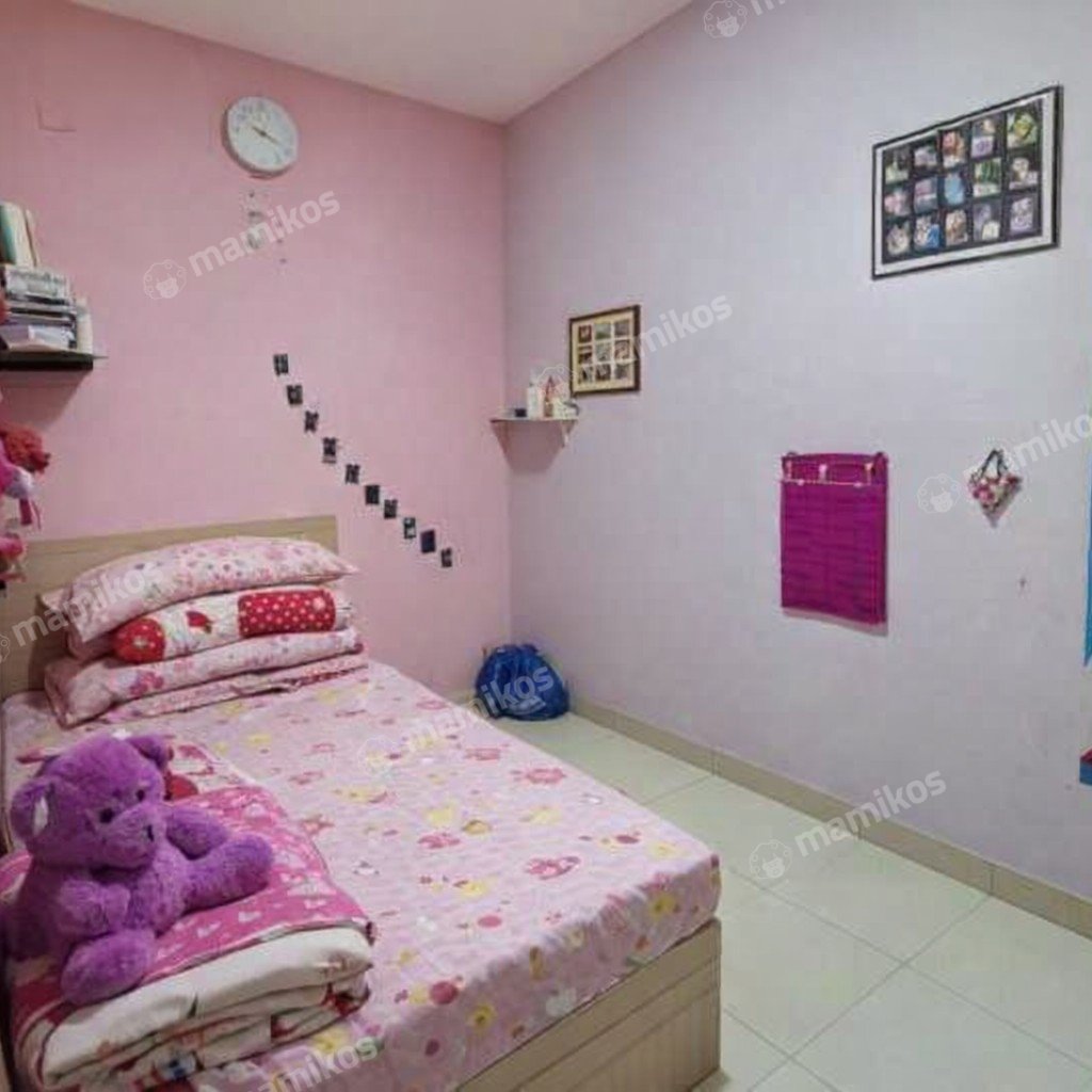 Rumah Sertifikat SHM 3 Kamar Tidur 3 Kamar Mandi Daan Mogot Jakarta Barat - Photo 4
