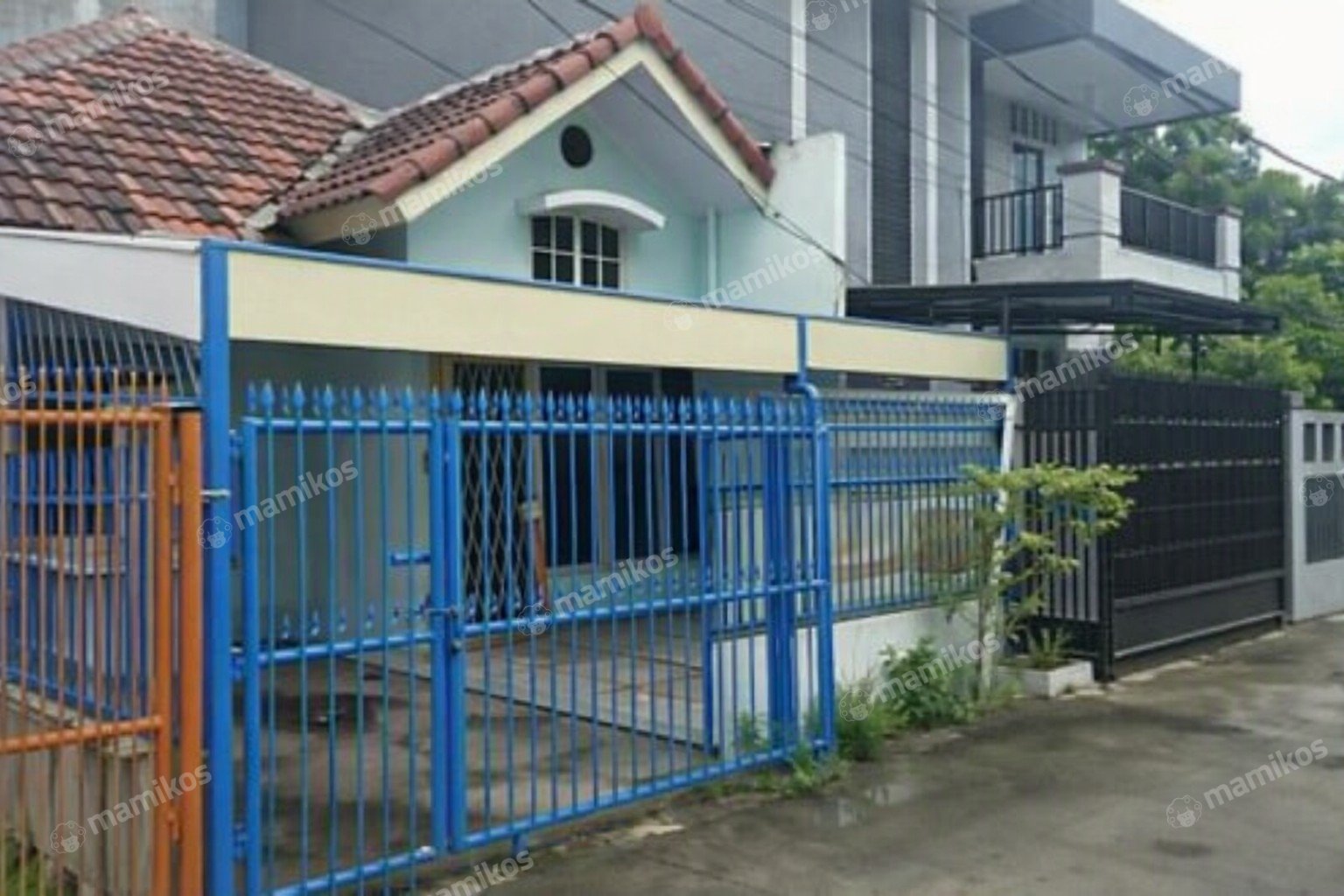 Rumah Sertifikat SHM 2 Kamar Tidur 2 Kamar Mandi Semper Jakarta Utara - Photo 2