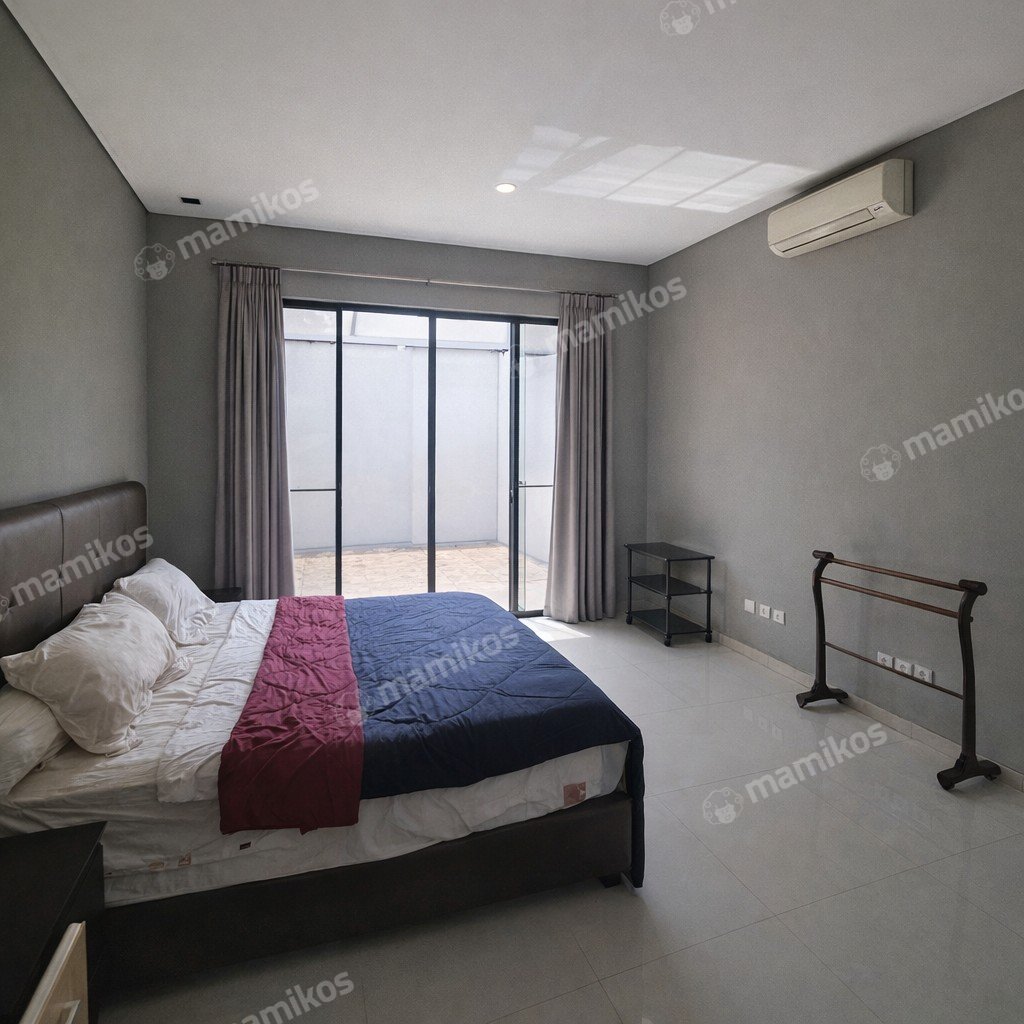 Rumah Sertifikat SHM 5 Kamar Tidur 4 Kamar Mandi Jagakarsa Jakarta Selatan - Photo 2