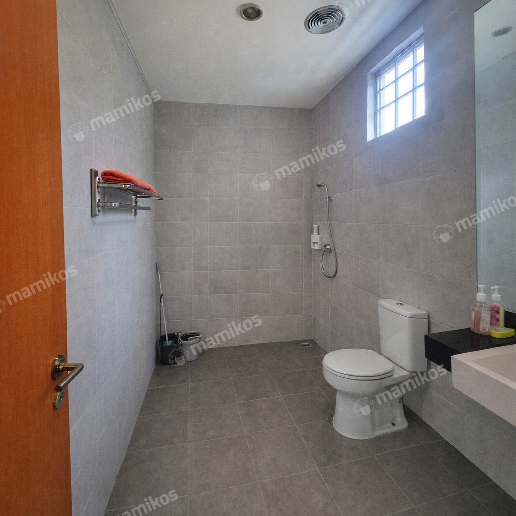 Rumah Sertifikat SHM 5 Kamar Tidur 4 Kamar Mandi Jagakarsa Jakarta Selatan - Photo 5