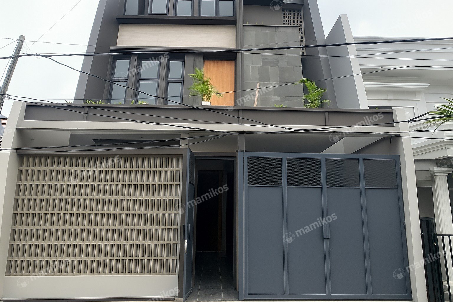 Rumah Baru Sertifikat SHM 4 Kamar Tidur Pondok Indah Jakarta Selatan