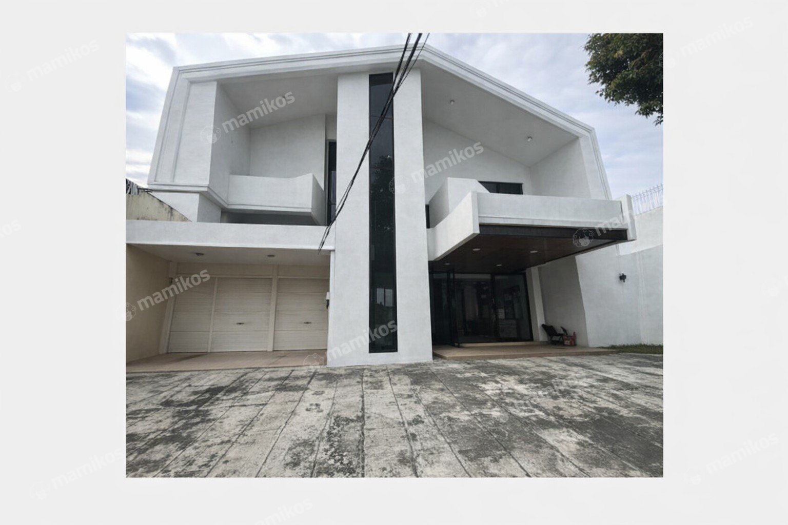 Rumah Sertifikat SHM 4 Kamar Tidur 4 Kamar Mandi Mampang Prapatan Jakarta Selatan