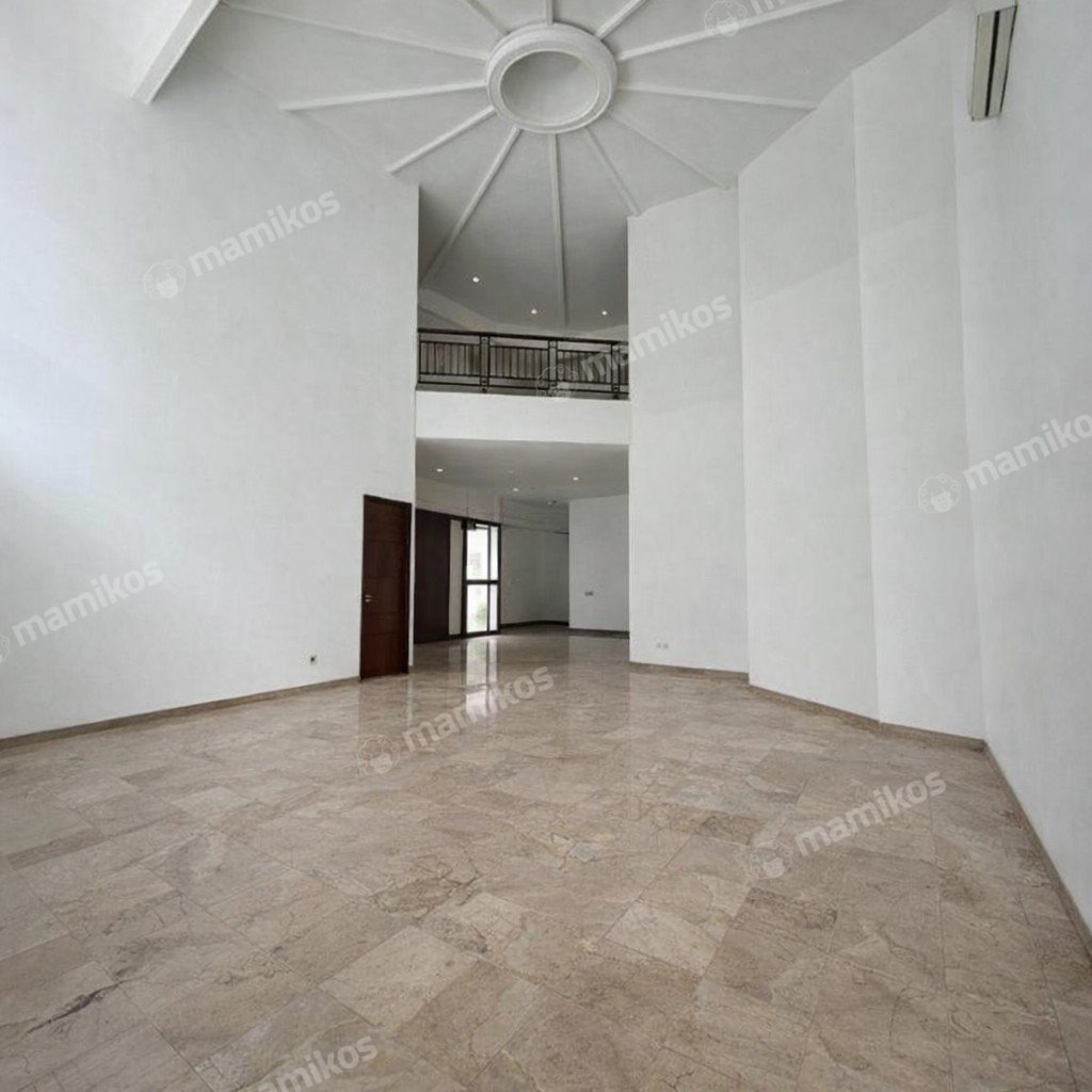 Rumah Sertifikat SHM 4 Kamar Tidur 4 Kamar Mandi Mampang Prapatan Jakarta Selatan - Photo 2