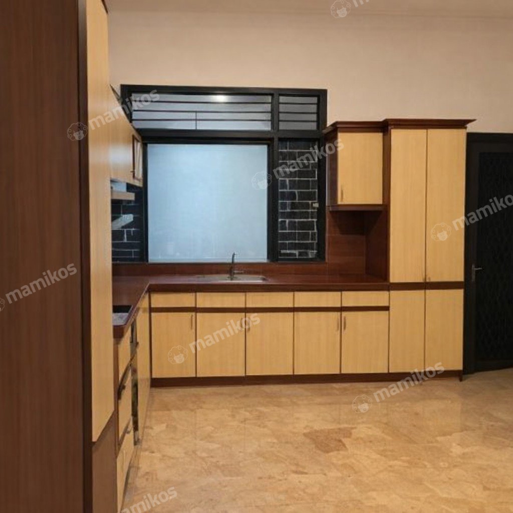 Rumah Sertifikat SHM 4 Kamar Tidur 4 Kamar Mandi Mampang Prapatan Jakarta Selatan - Photo 3