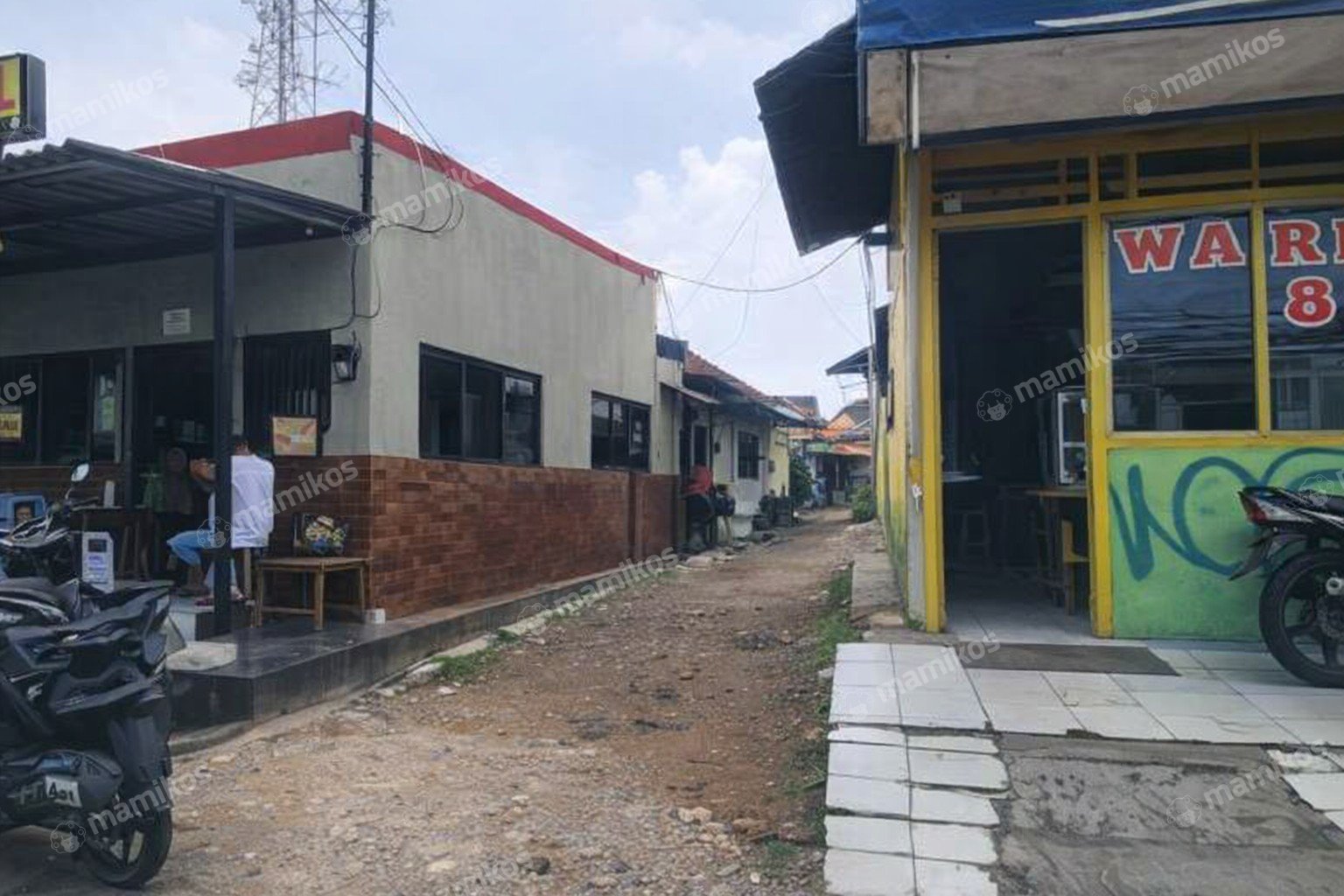 Rumah 1 Lantai Rawa Belong Jakarta Barat