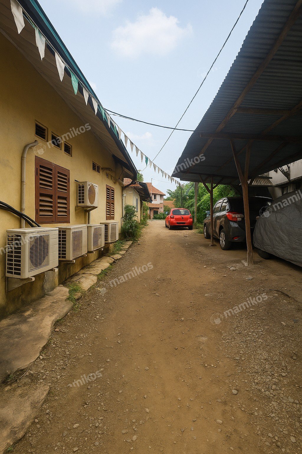 Rumah 1 Lantai Rawa Belong Jakarta Barat - Photo 4