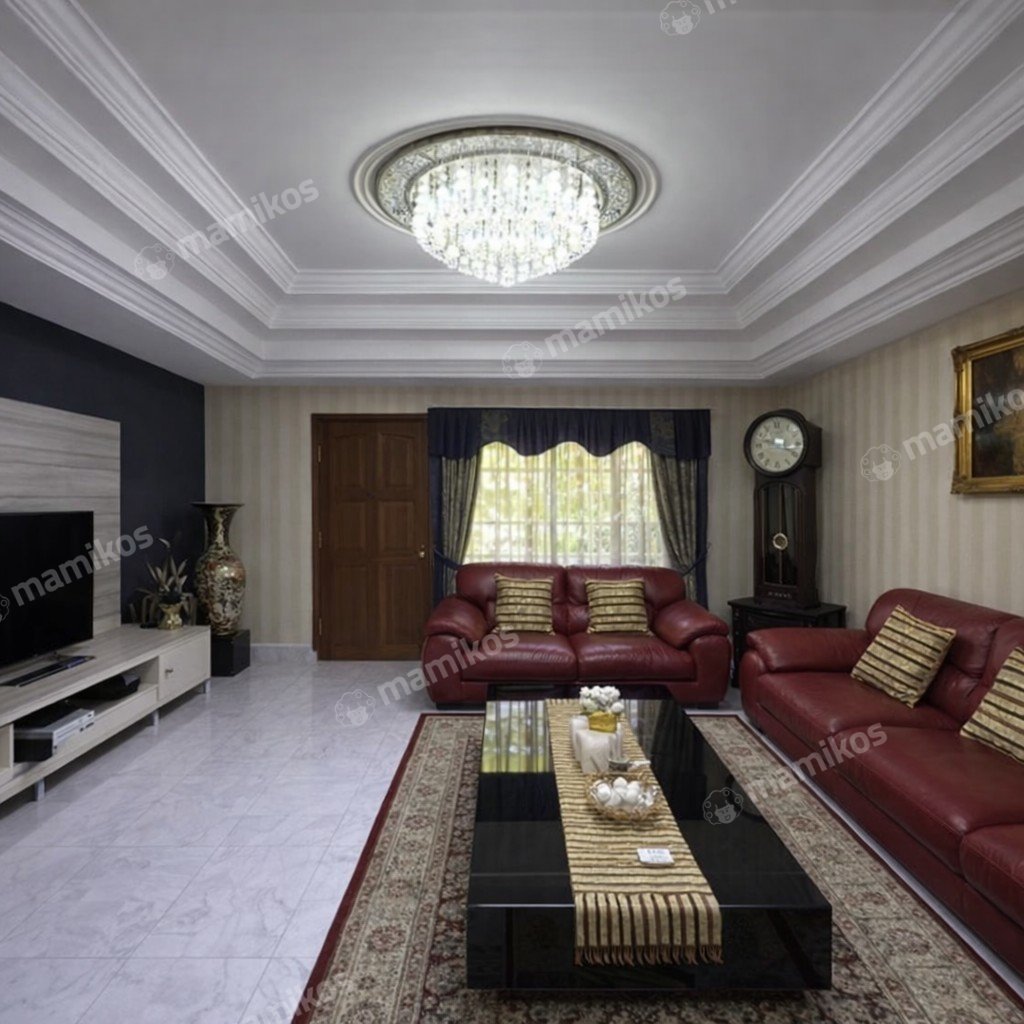 Rumah Sertifikat SHM 6 Kamar Tidur 4 Kamar Mandi Pulomas Jakarta Timur - Photo 3