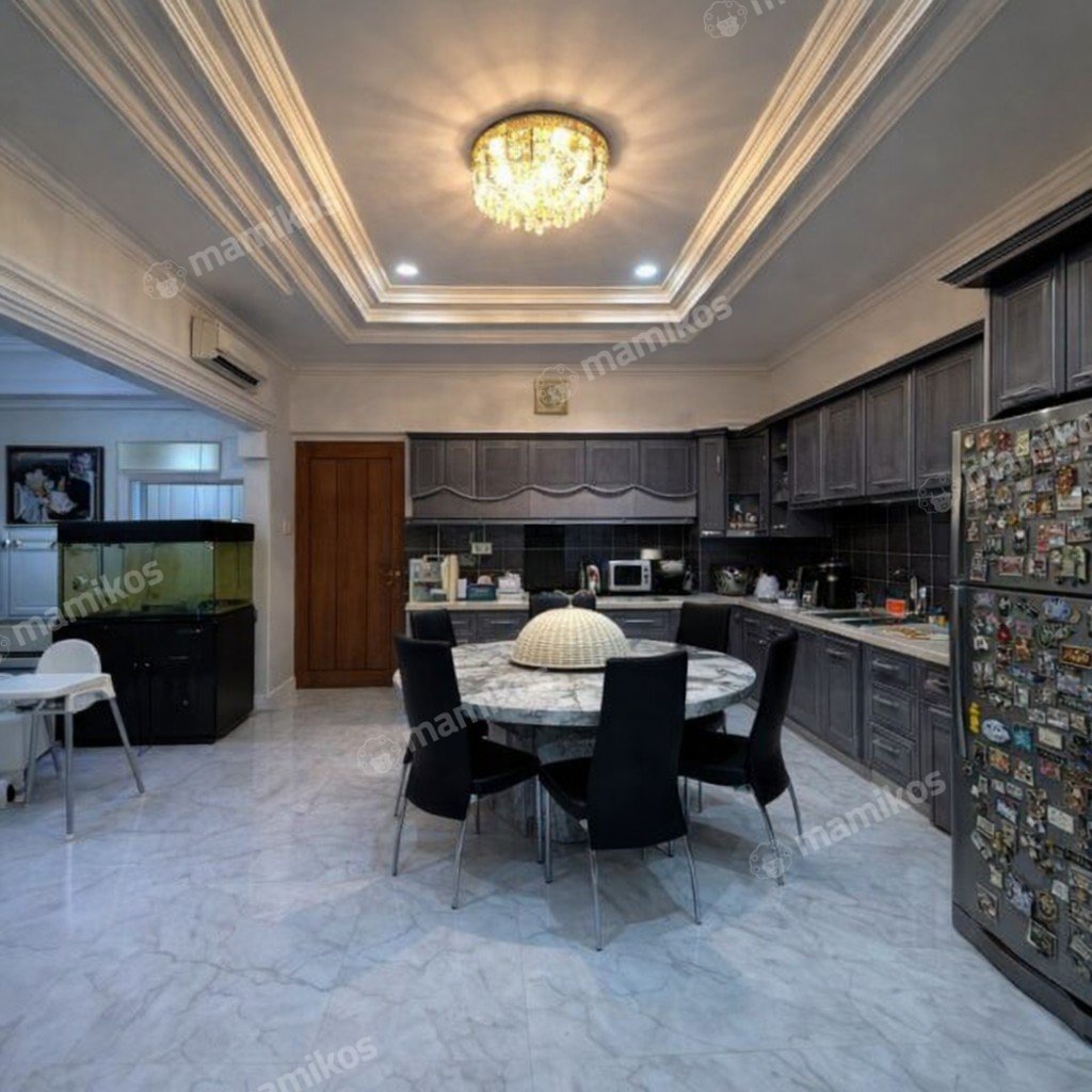 Rumah Sertifikat SHM 6 Kamar Tidur 4 Kamar Mandi Pulomas Jakarta Timur - Photo 4