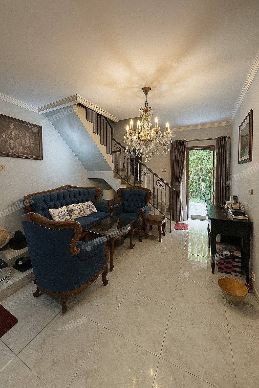 Rumah Sertifikat SHM 6 Kamar Tidur 4 Kamar Mandi Pulomas Jakarta Timur - Photo 5