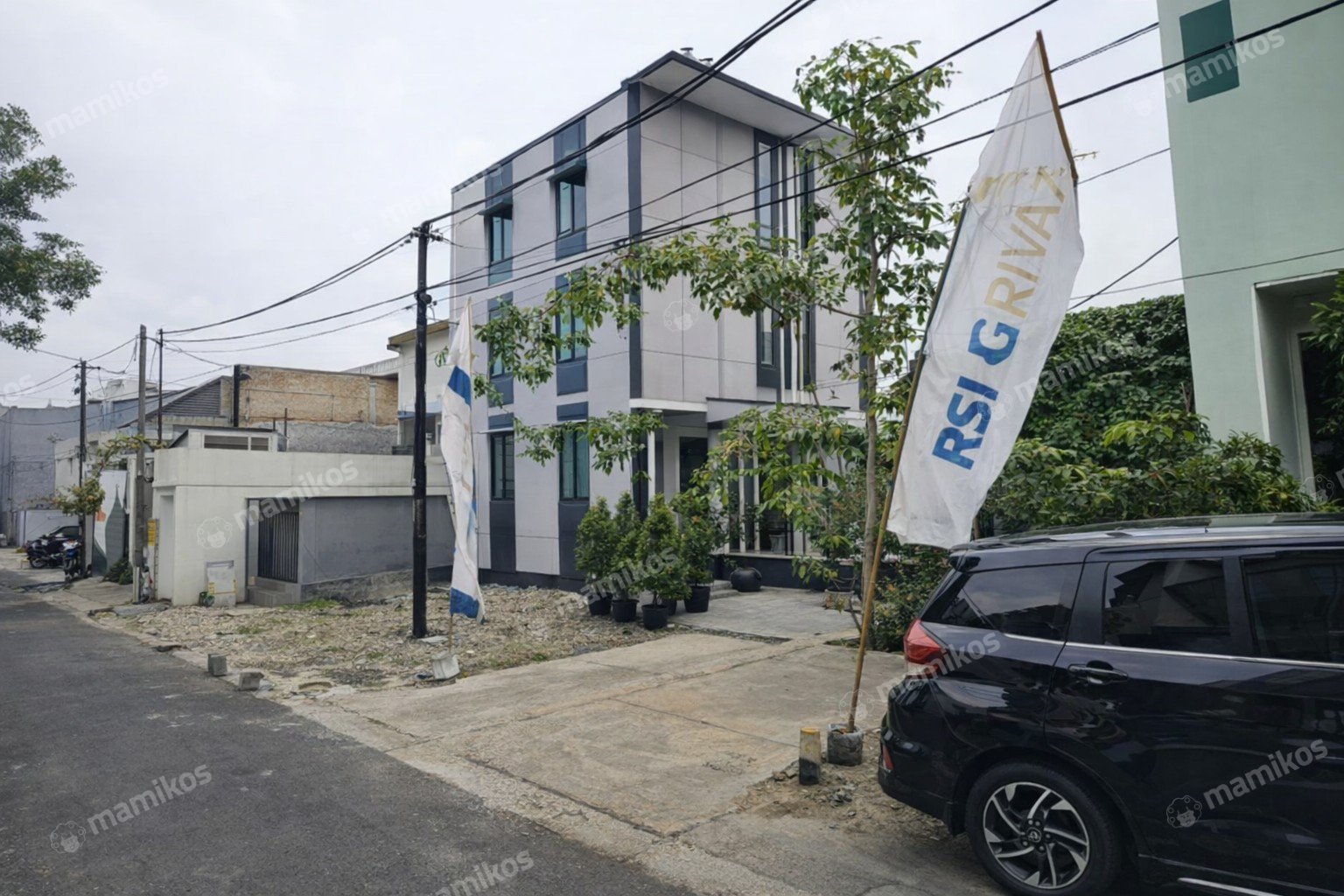 Rumah Sertifikat SHM 3 Kamar Tidur 2 Kamar Mandi Kebayoran Baru Jakarta Selatan - Photo 3