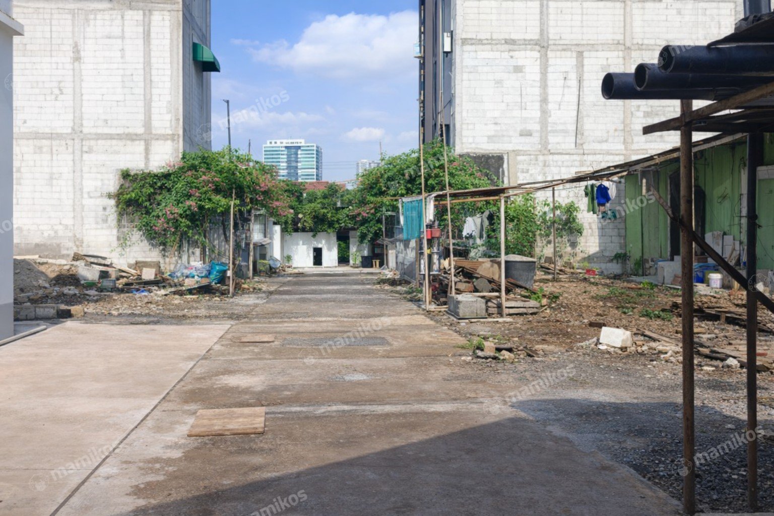 Rumah Sertifikat SHM 3 Kamar Tidur 2 Kamar Mandi Kebayoran Baru Jakarta Selatan - Photo 4