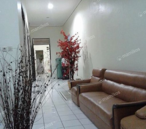 Rumah 6KT 2KM Glodok Jakarta Pusat
