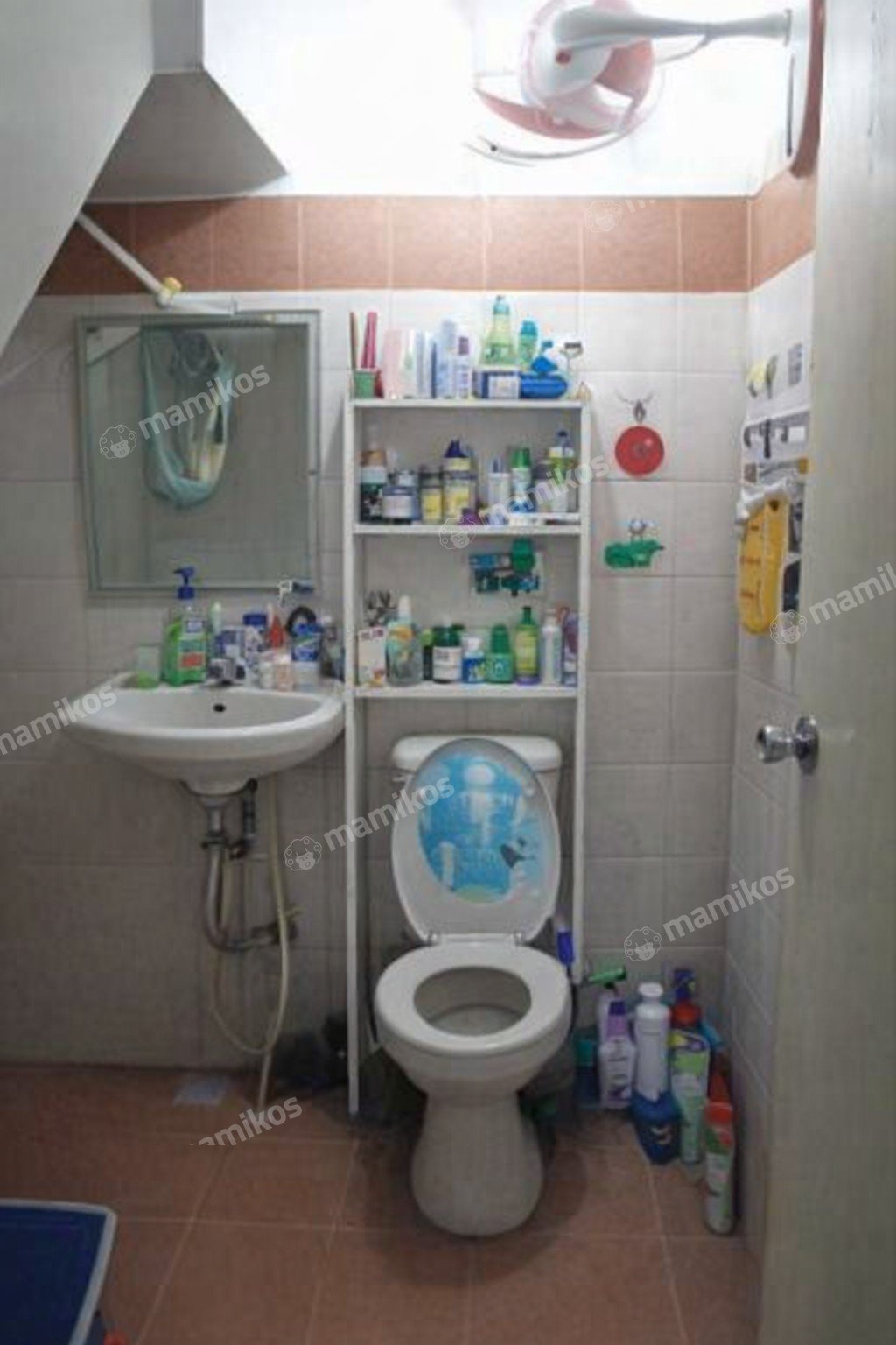 Rumah Sertifikat SHM 3 Kamar Tidur 2 Kamar Mandi Metland Puri Jakarta Barat - Photo 4