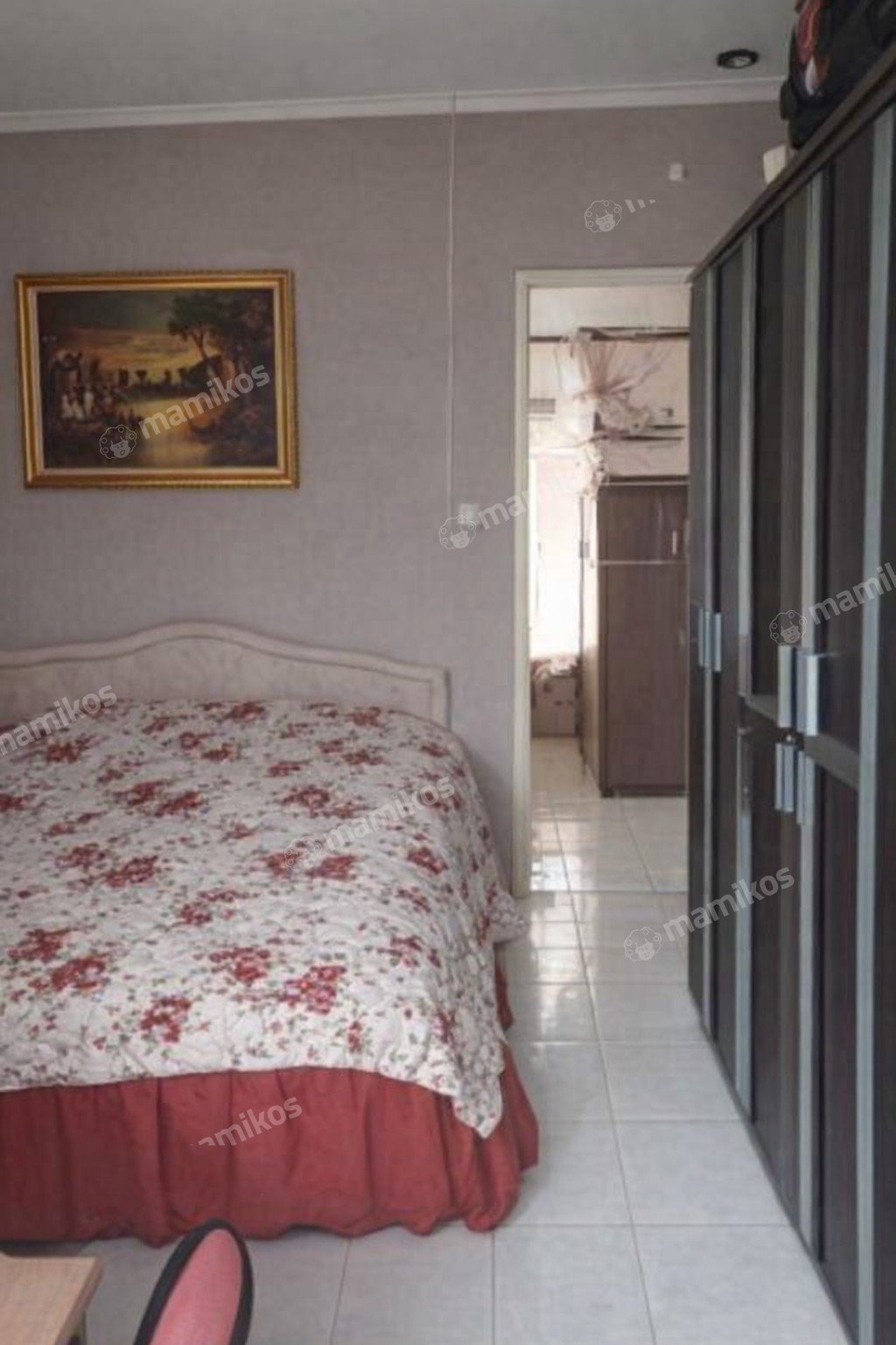 Rumah Sertifikat SHM 3 Kamar Tidur 2 Kamar Mandi Metland Puri Jakarta Barat - Photo 5
