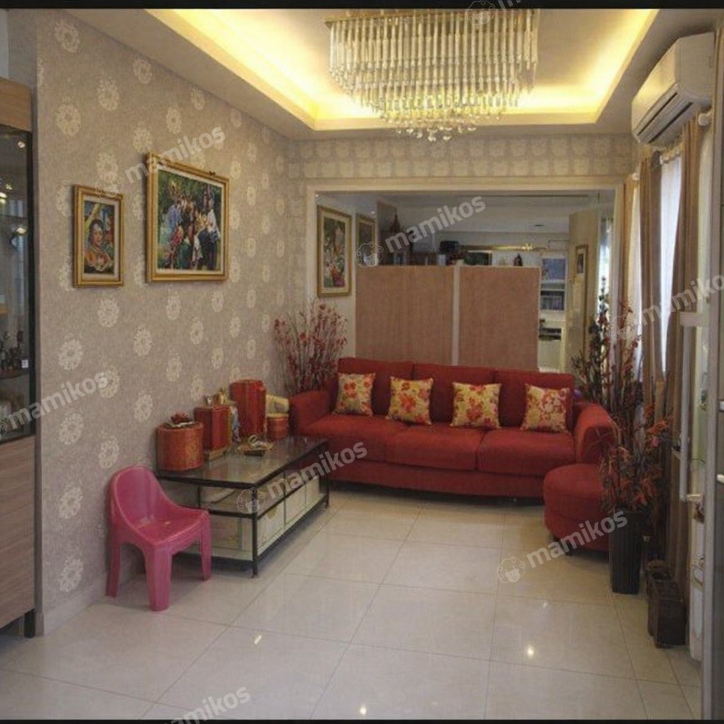 Rumah Sertifikat SHM 1 Lantai Pantai Indah Kapuk Jakarta Utara - Photo 3