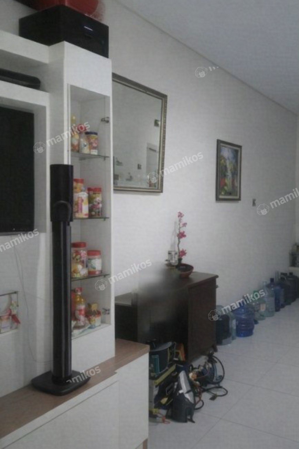 Rumah Sertifikat SHM 1 Lantai Pantai Indah Kapuk Jakarta Utara - Photo 4