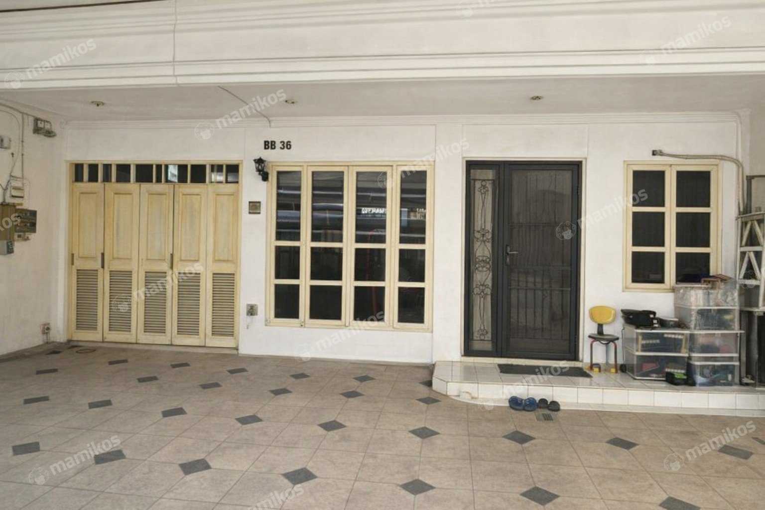 Rumah 4 Kamar Tidur 3 Kamar Mandi 2 Lantai Kelapa Gading Jakarta Utara