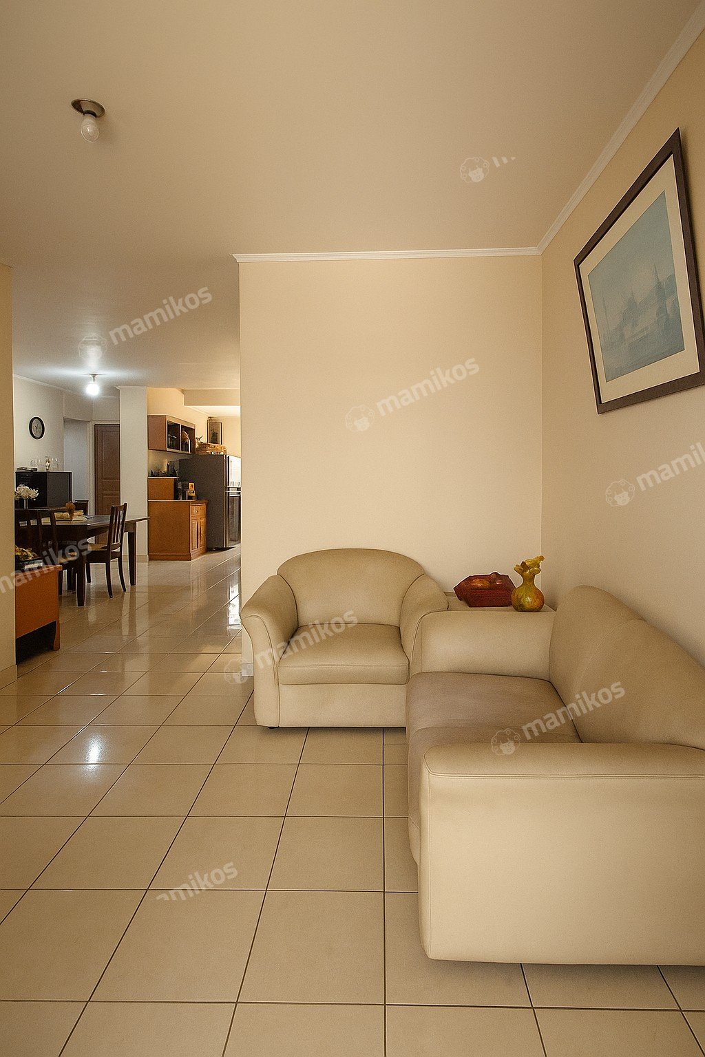 Rumah 4 Kamar Tidur 3 Kamar Mandi 2 Lantai Kelapa Gading Jakarta Utara - Photo 2