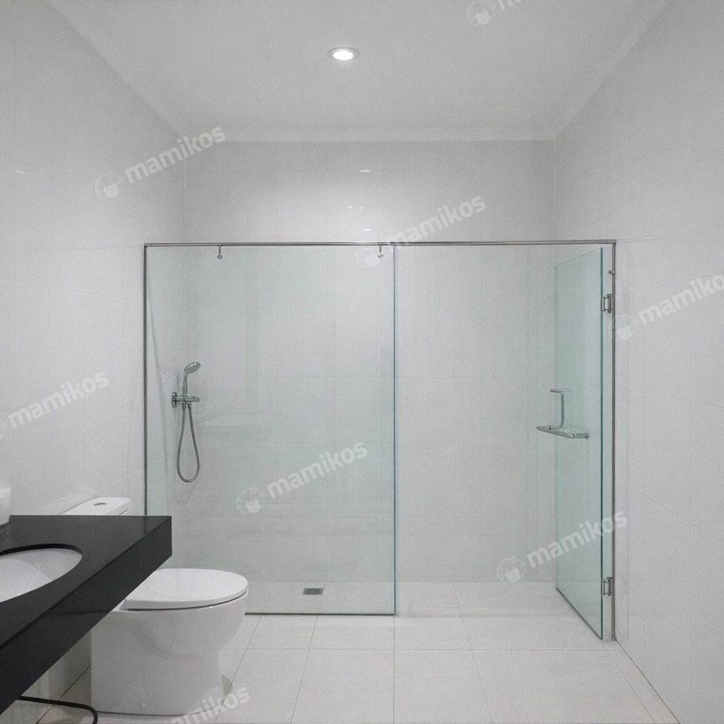 Rumah Sertifikat SHM 3 Kamar Tidur 3 Kamar Mandi Kemang Jakarta Selatan - Photo 5