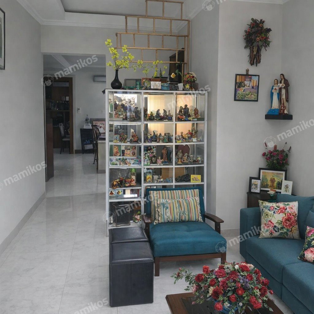 Rumah Sertifikat SHM Citra Garden Jakarta Barat - Photo 4