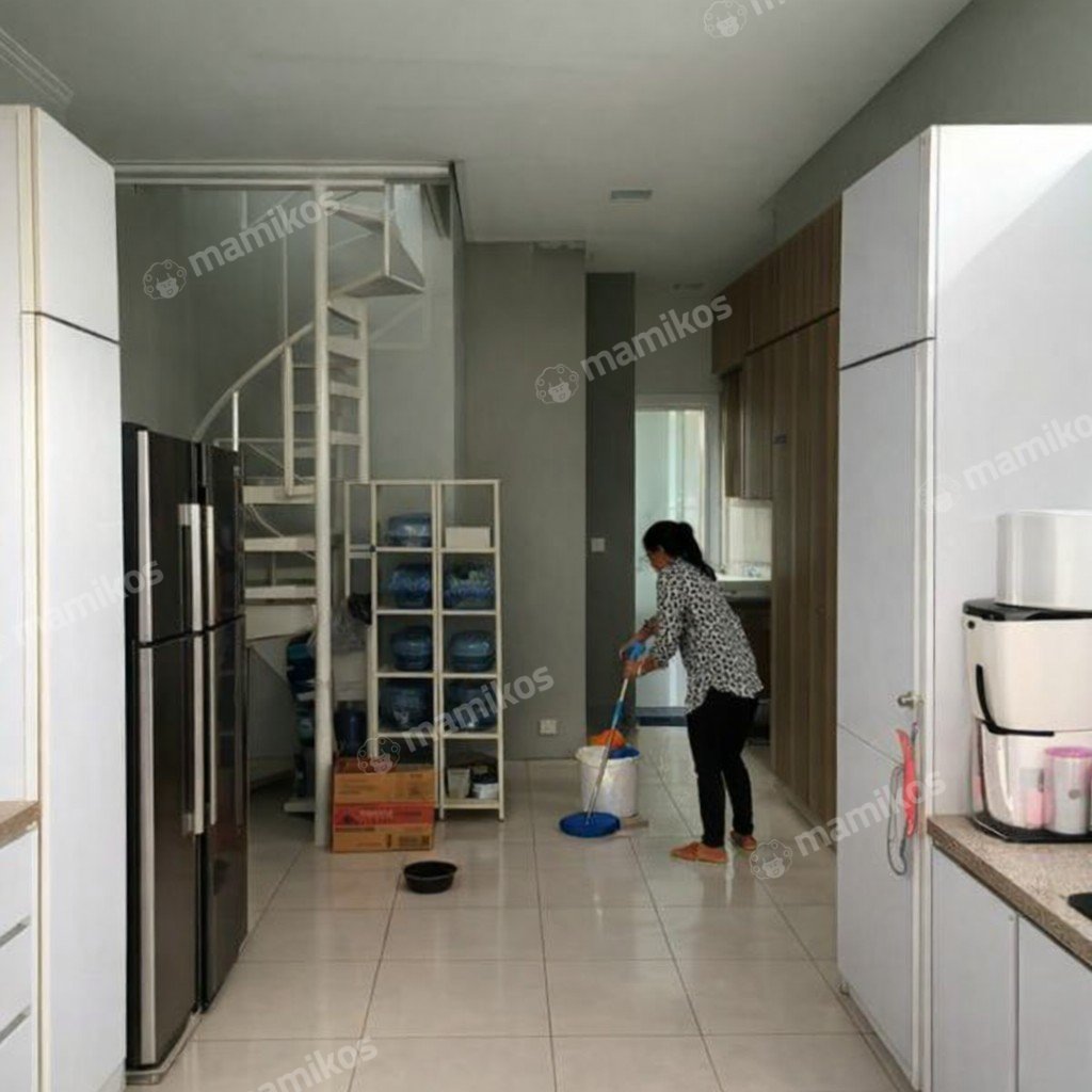 Rumah Sertifikat SHM 4 Kamar Tidur 3 Kamar Mandi Kelapa Dua Jakarta Barat - Photo 2