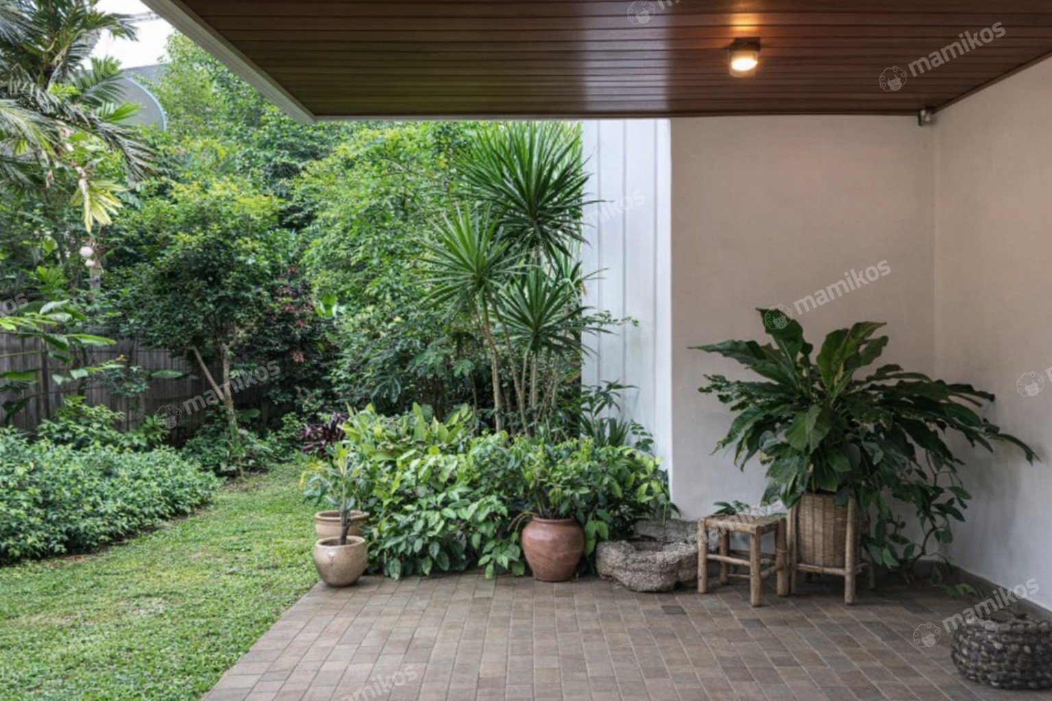 Rumah Sertifikat SHM 5 Kamar Tidur 5 Kamar Mandi Permata Hijau Jakarta Selatan - Photo 3