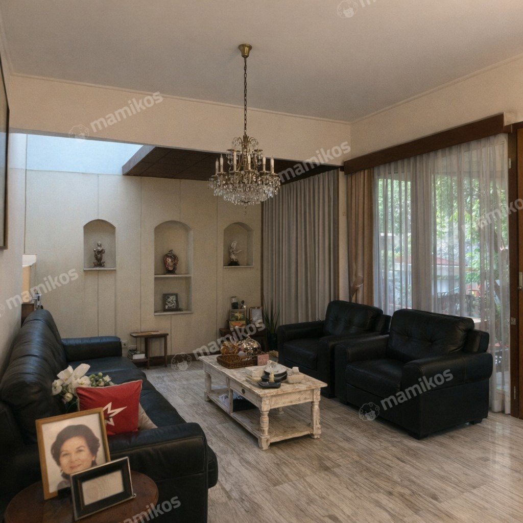 Rumah Sertifikat SHM 5 Kamar Tidur 5 Kamar Mandi Permata Hijau Jakarta Selatan - Photo 4