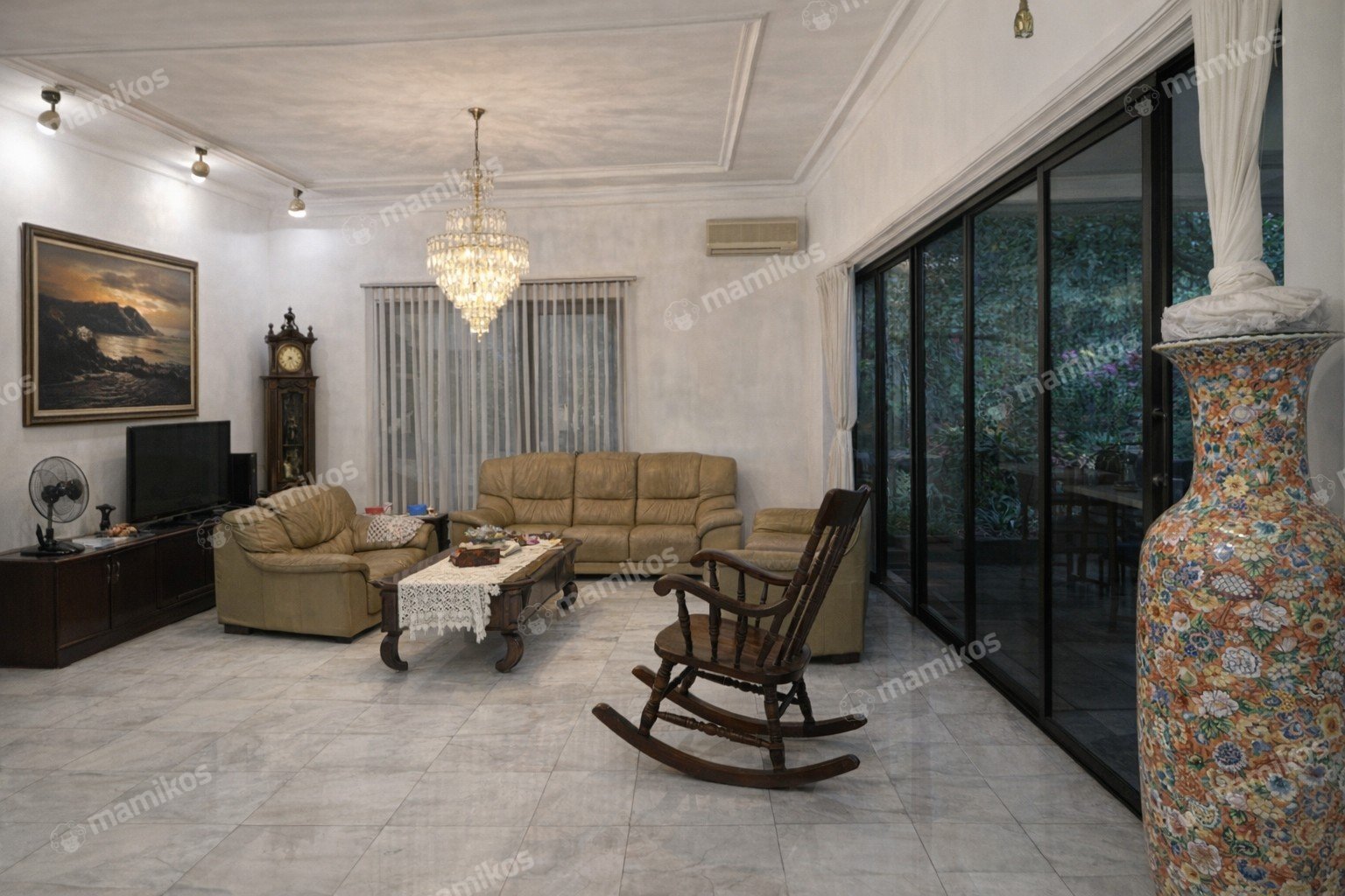 Rumah Sertifikat SHM 5 Kamar Tidur 5 Kamar Mandi Permata Hijau Jakarta Selatan - Photo 5