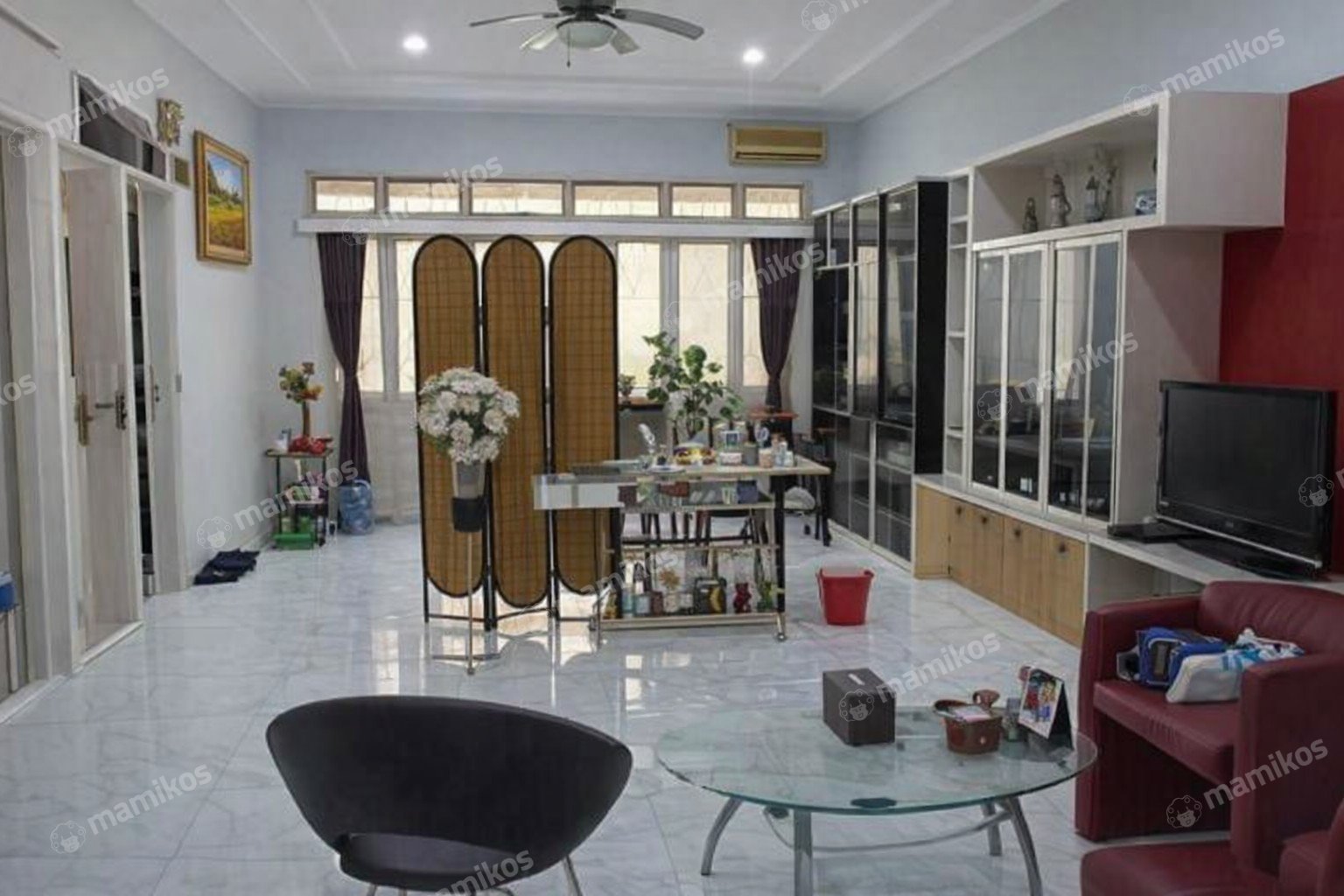 Rumah Sertifikat SHM 4 Kamar Tidur 2 Kamar Mandi Sunter Jakarta Utara