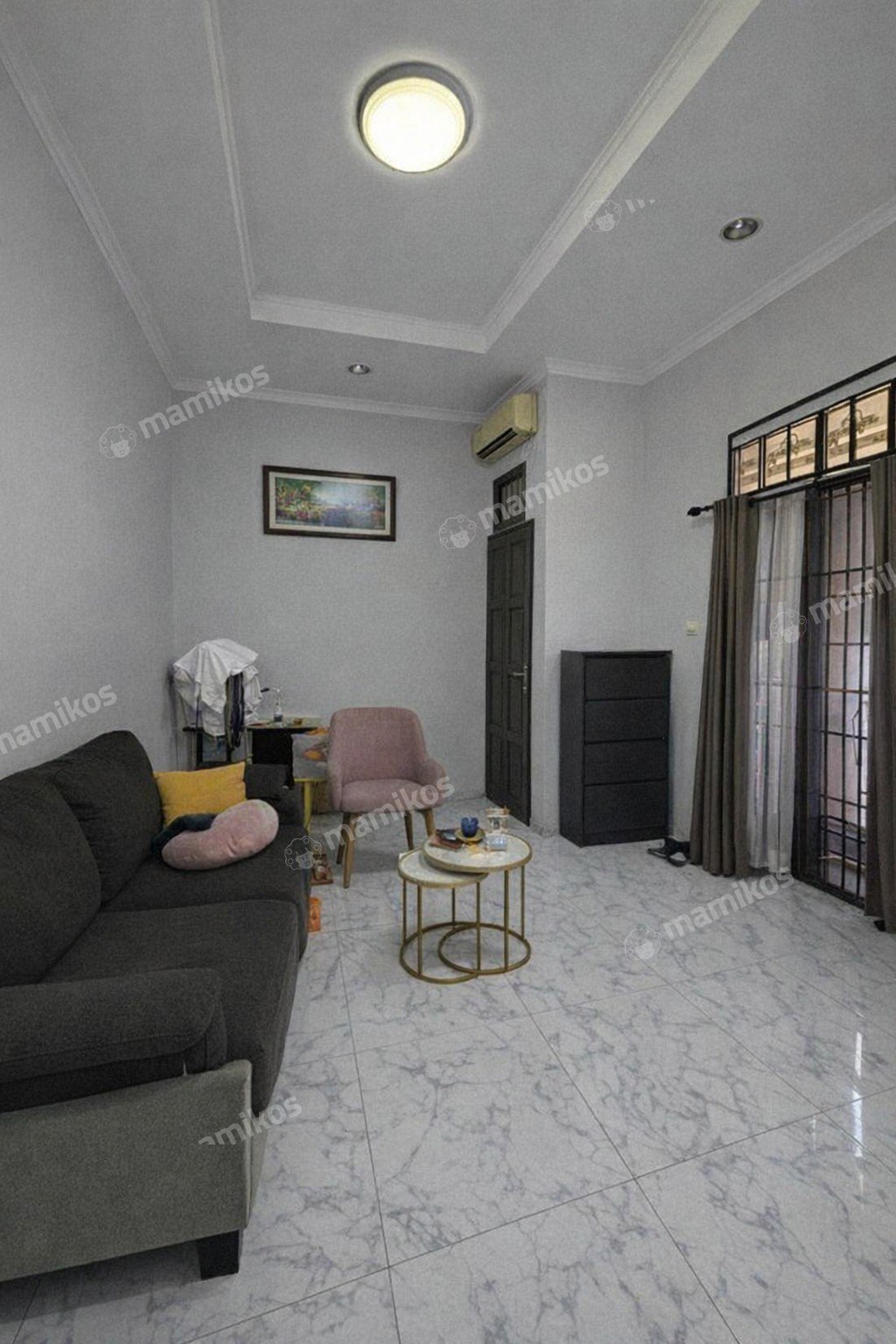 Rumah Sertifikat SHM 4 Kamar Tidur 2 Kamar Mandi Sunter Jakarta Utara - Photo 2