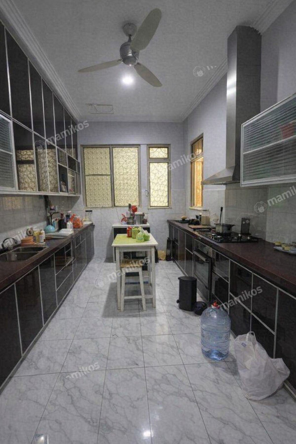 Rumah Sertifikat SHM 4 Kamar Tidur 2 Kamar Mandi Sunter Jakarta Utara - Photo 4