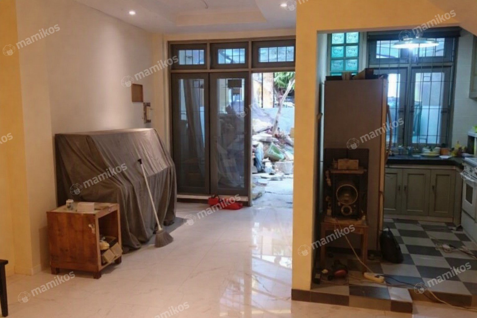 Rumah Sertifikat SHM 3 Kamar Tidur 2 Kamar Mandi Kelapa Gading Jakarta Utara - Photo 3
