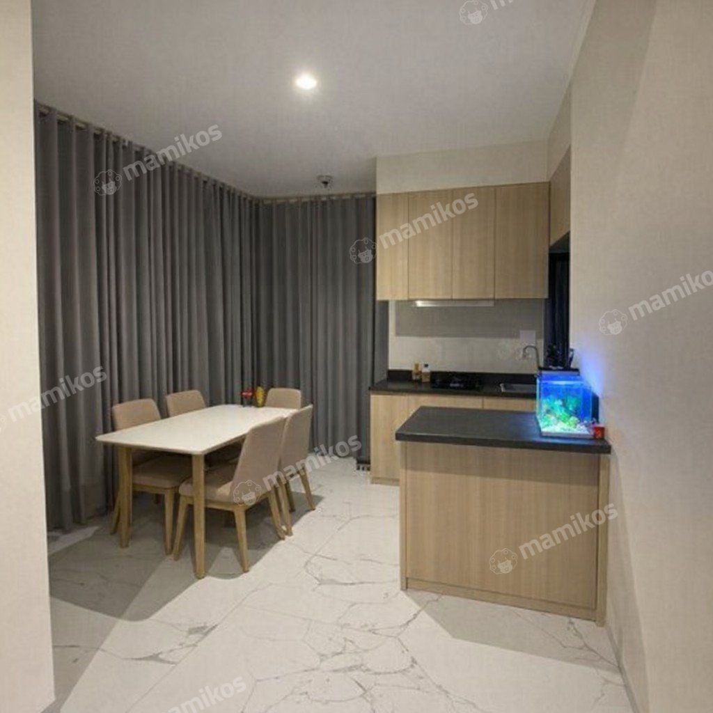 Rumah 4 Kamar Tidur 4 Kamar Mandi 2 Lantai Jakarta Garden City Jakarta Timur - Photo 2
