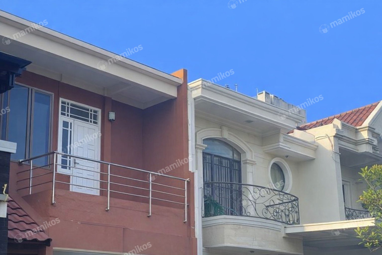 Rumah Sertifikat SHM 4 Kamar Tidur 3 Kamar Mandi Pantai Indah Kapuk Jakarta Utara