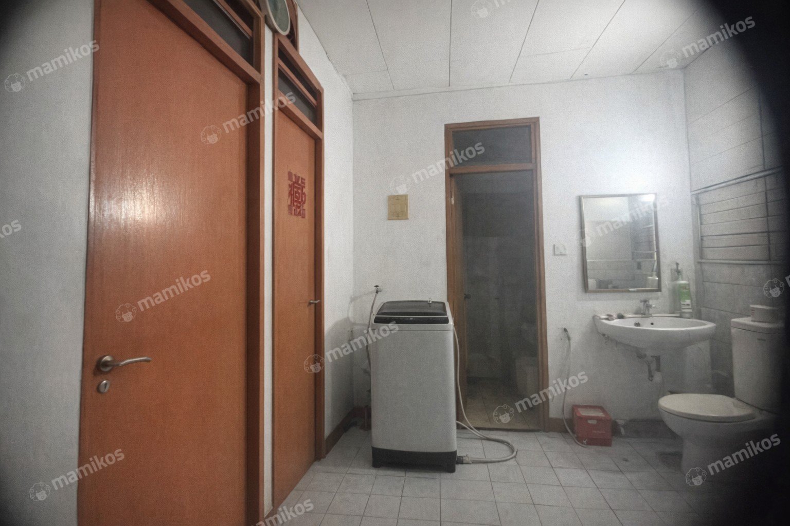 Rumah Sertifikat SHM 4 Kamar Tidur 3 Kamar Mandi Pantai Indah Kapuk Jakarta Utara - Photo 2