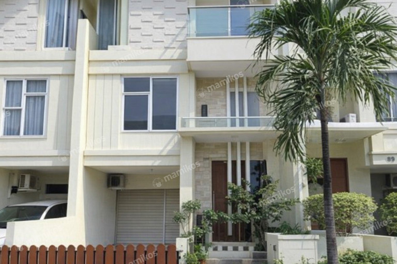Rumah Sertifikat SHM 3 Kamar Tidur 3 Kamar Mandi Duri Kepa Jakarta Barat