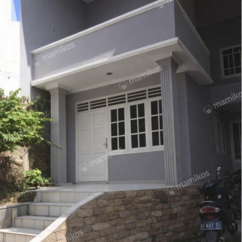 Rumah Sertifikat SHM 5 Kamar Tidur 3 Kamar Mandi Duren Sawit Jakarta Timur - Photo 2