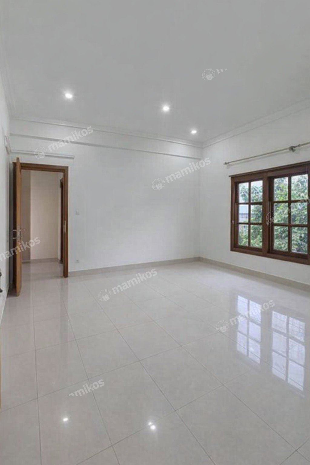 Rumah Sertifikat SHM 4 Kamar Tidur 3 Kamar Mandi Puri Indah Jakarta Barat - Photo 3