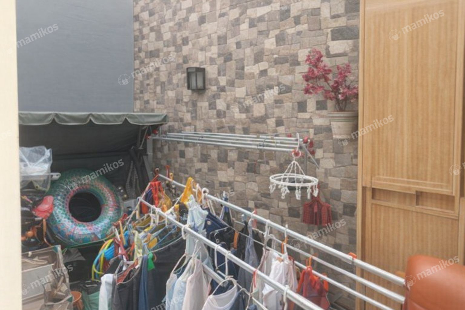 Rumah Sertifikat SHM 4 Kamar Tidur 3 Kamar Mandi Green Lake City Jakarta Barat - Photo 4
