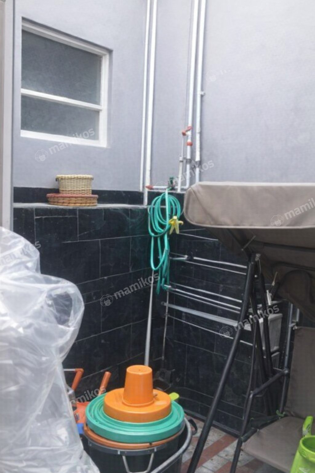 Rumah Sertifikat SHM 4 Kamar Tidur 3 Kamar Mandi Green Lake City Jakarta Barat - Photo 5