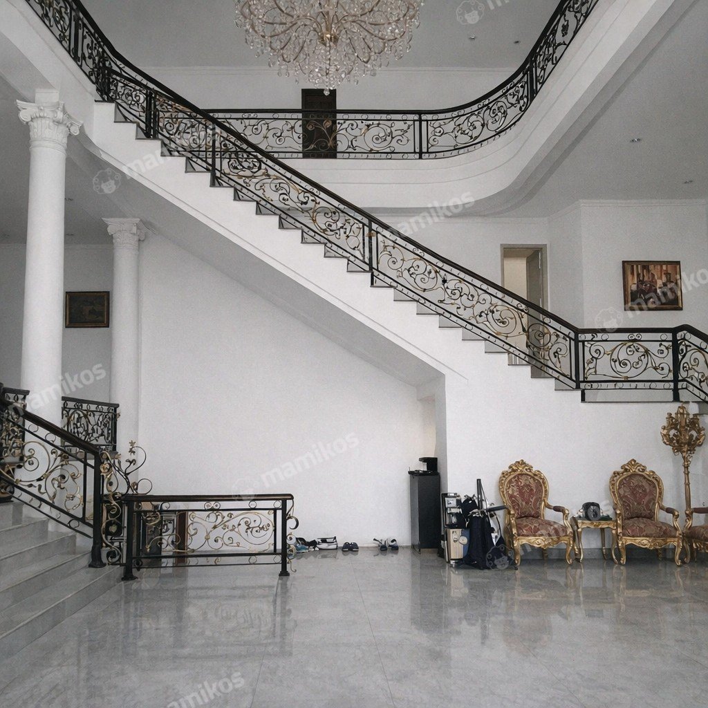 Rumah Sertifikat SHM 6 Kamar Tidur 7 Kamar Mandi Kebon Jeruk Jakarta Barat - Photo 5