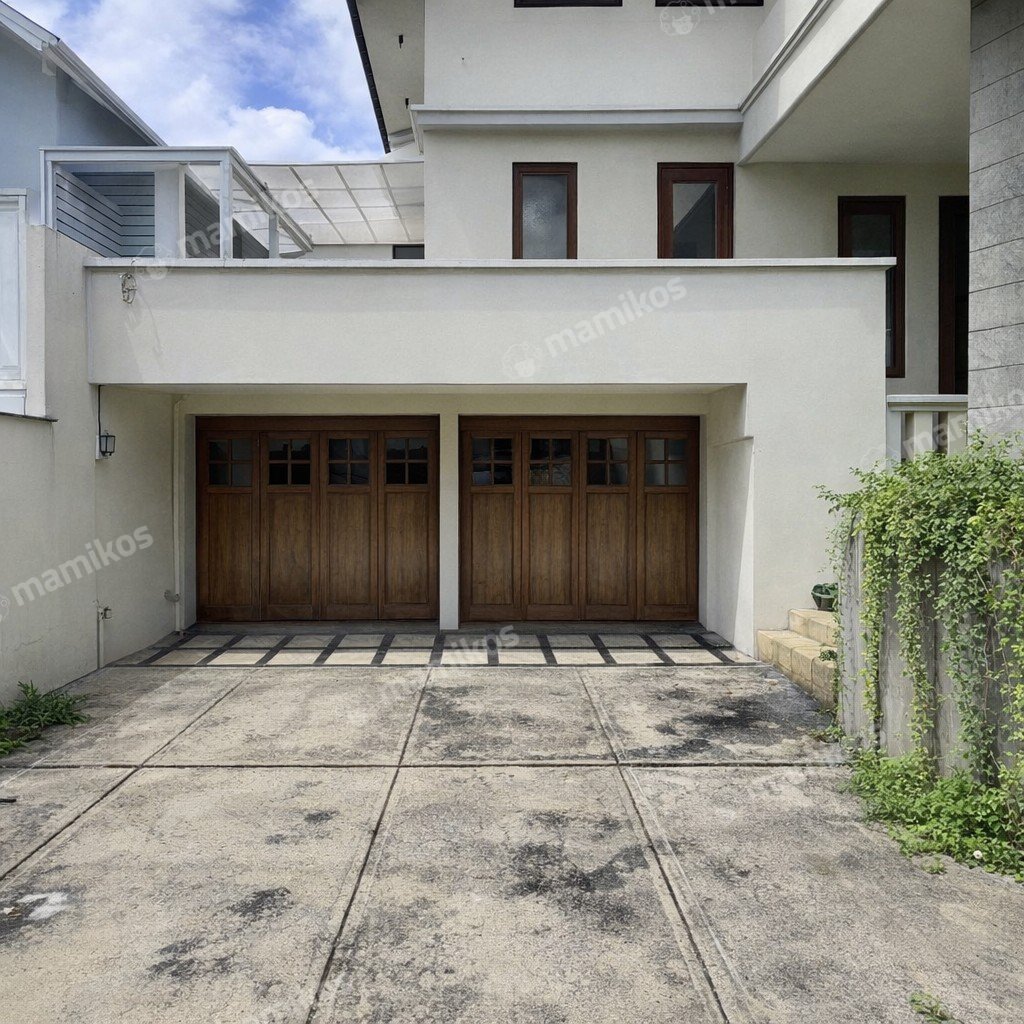 Rumah Sertifikat SHM 4 Kamar Tidur 3 Kamar Mandi Pondok Indah Jakarta Selatan - Photo 2