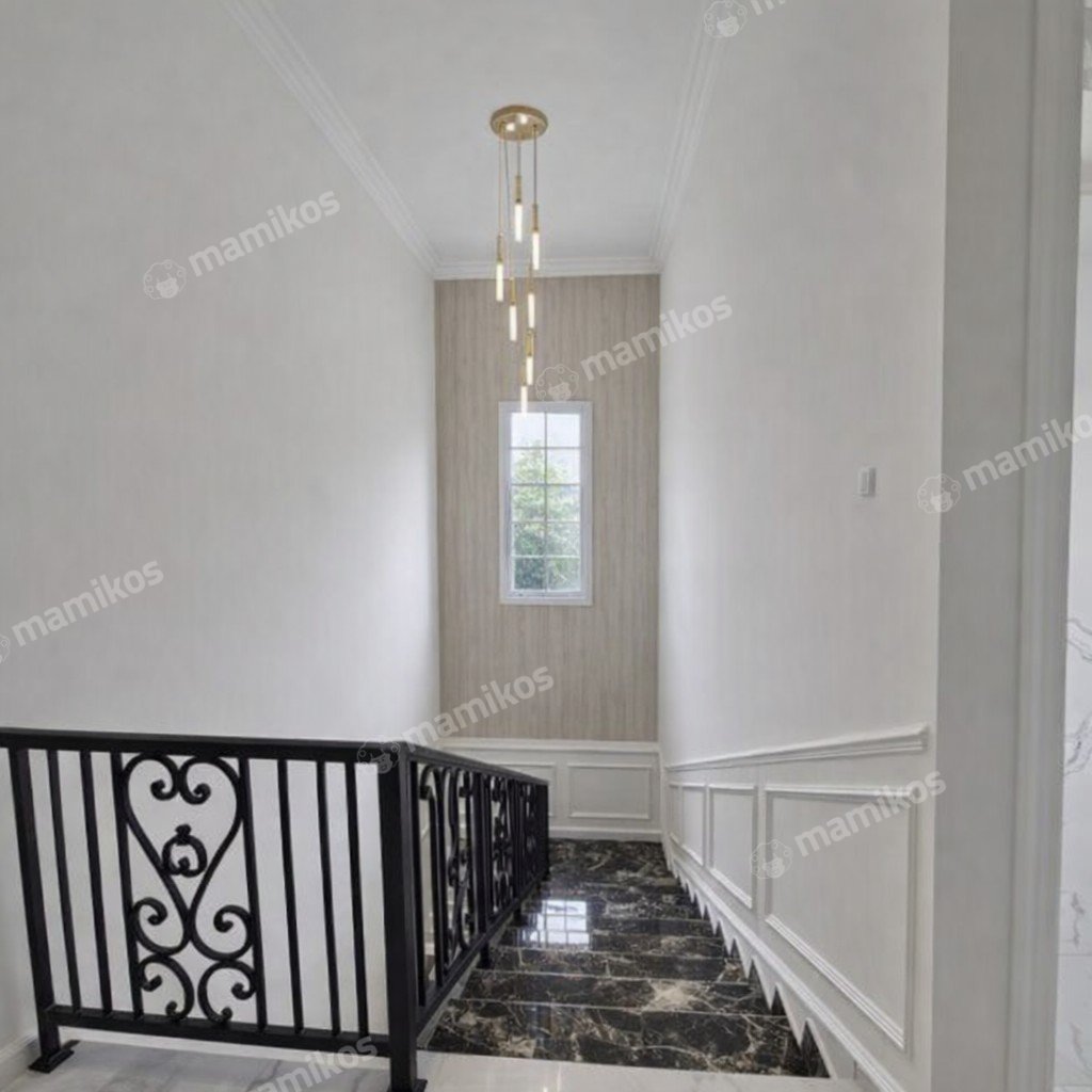 Rumah Sertifikat SHM 3 Kamar Tidur 3 Kamar Mandi Joglo Jakarta Barat - Photo 3