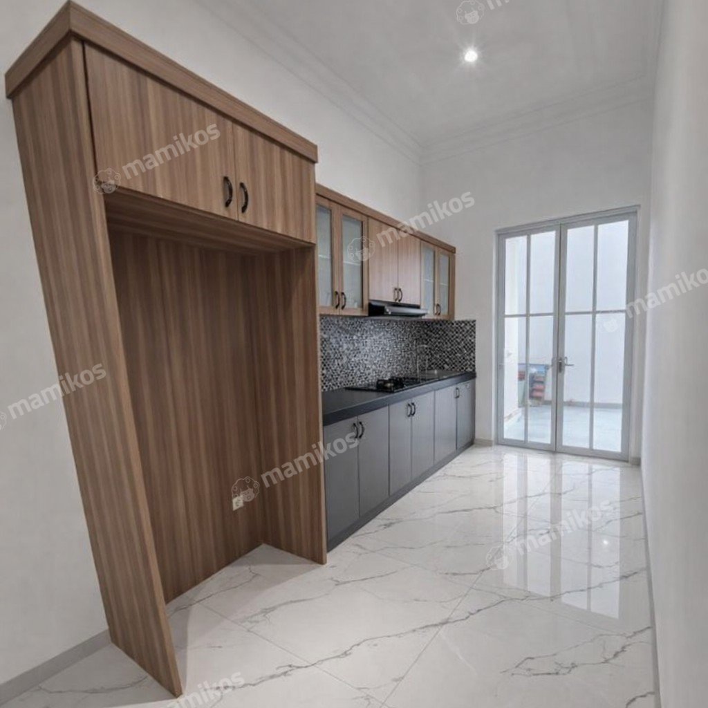 Rumah Sertifikat SHM 3 Kamar Tidur 3 Kamar Mandi Joglo Jakarta Barat - Photo 4