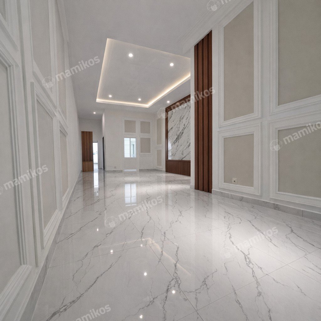Rumah Sertifikat SHM 3 Kamar Tidur 3 Kamar Mandi Joglo Jakarta Barat - Photo 5
