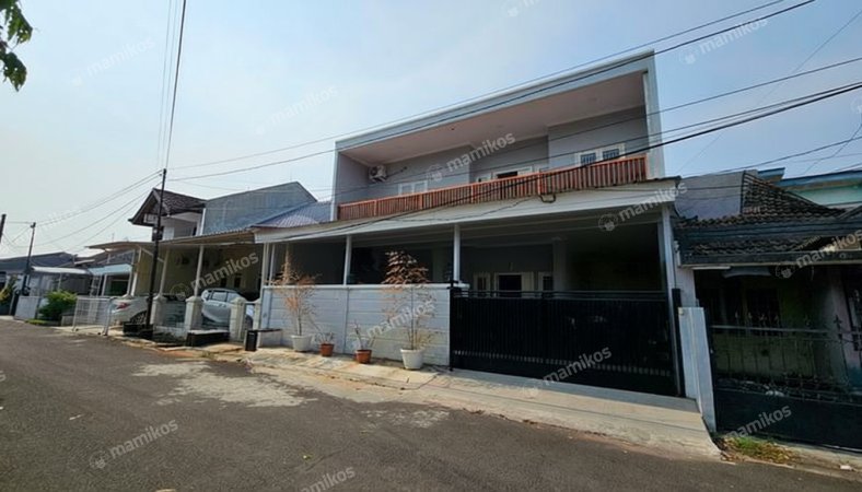 Rumah 4KT 3KM Jakarta Garden City Jakarta Timur